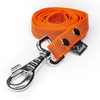 Smycz Antypoślizgowa - Antislip Leash Pomarańczowa