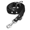 Smycz przepinana dla psa- Multi Leash Black