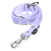 Smycz przepinana dla psa- Multi Leash Baby Purple