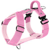 Szelki z szybką klamrą - Easy Walk Extreme Baby Pink