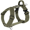 Szelki z szybką klamrą - Easy Walk Extreme Khaki