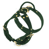 Szelki z raczką typu guard - Easy Walk Golden Forest Green