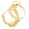 Szelki z raczką typu guard - Easy Walk Golden Gold Yellow
