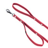 Smycz Antypoślizgowa z dodatkową rączką - Antislip Guard Leash Pink