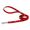 Smycz Antypoślizgowa - Antislip Leash Czerwona