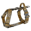 Szelki z szybką klamrą - Easy Walk Extreme Leopard