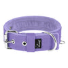 Szeroka obroża z klamrą - Active Baby Purple