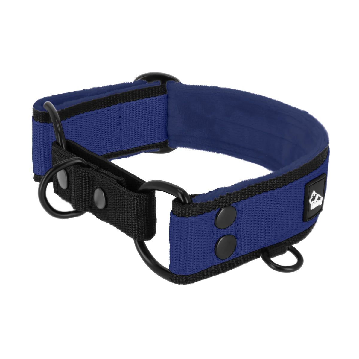 obroża_czarna_navy_blue_1_min