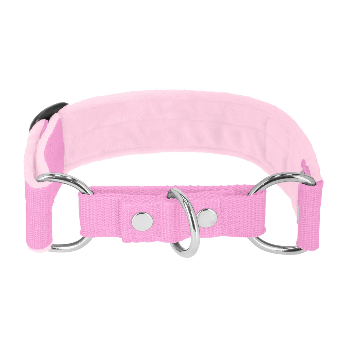 obroża_srebrna_baby_pink_2_min