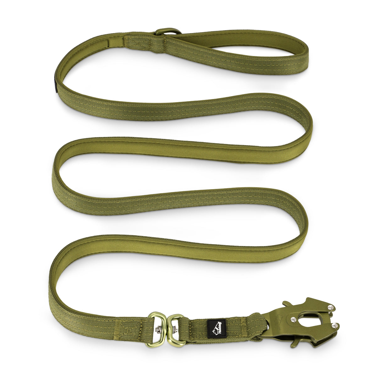 Extreme Air Set  Army Green - Lekki i wytrzymały zestaw dla psów