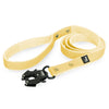 Smycz nylonowa Walk Leash – Golden Edition Gold Yellow