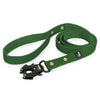 Smycz nylonowa Walk Leash – Golden Edition Forest Green