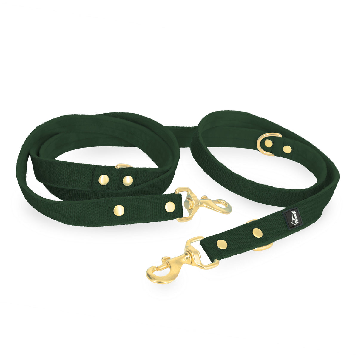 smycz_1_1_SMYCZ PRZEPINANA GE_ SMYCZ PRZEPINANA GE_FORESTGREEN