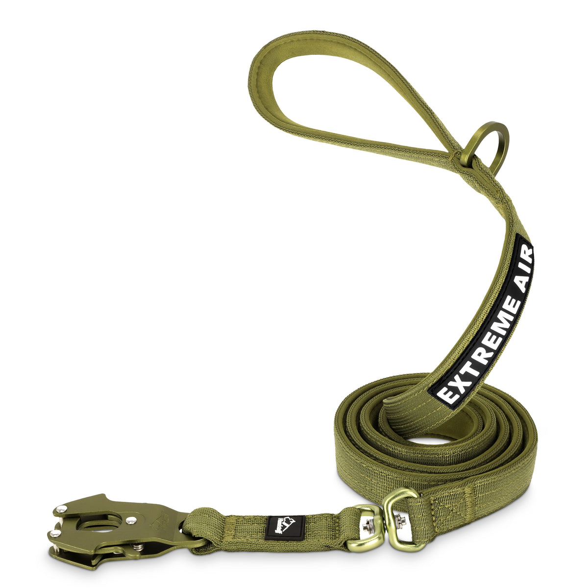 Extreme Air Set  Army Green - Lekki i wytrzymały zestaw dla psów