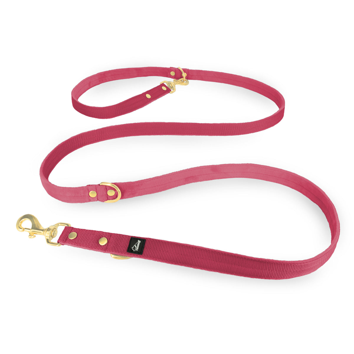 smycz_1_2_SMYCZ PRZEPINANA GE_RASPPBERRYRED