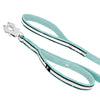 Smycz z odblaskiem - Guard Leash Safe Miętowa
