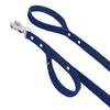 Smycz z dodatkową rączką - Guard Leash Navy Blue