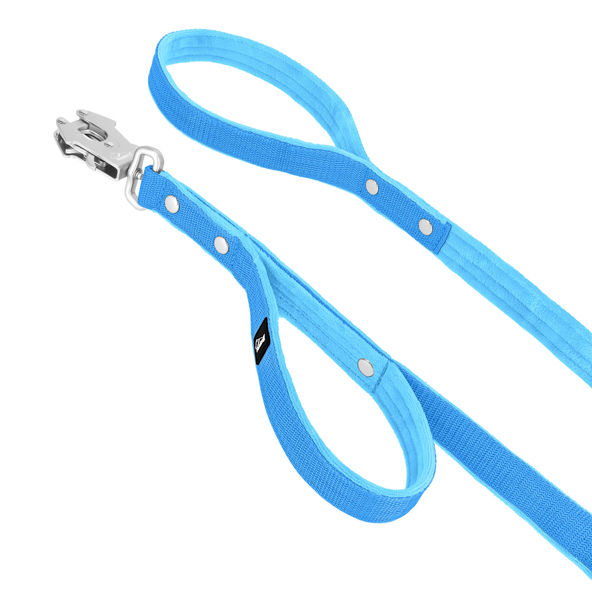Smycz z dodatkową rączką - Guard Leash Ocean Blue