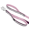Smycz z odblaskiem - Guard Leash Safe Śliwkowa