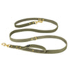 Smycz przepinana z dodatkowa raczka - Multi Guard Leash Golden Khaki