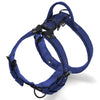 Szelki z raczką typu guard - Easy Walk Black Editon Navy Blue