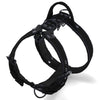 Szelki z raczką typu guard - Easy Walk Black Editon Czarne