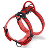 Szelki z raczką typu guard - Easy Walk Black Editon Czerwona