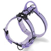 Szelki z raczką typu guard - Easy Walk Black Editon Baby Purple