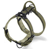 Szelki z raczką typu guard - Easy Walk Black Editon Khaki