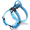 Szelki z raczką typu guard - Easy Walk Black Editon Ocean Blue