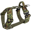 Szelki z szybką klamrą - Easy Walk Extreme Camo Green