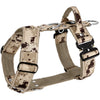 Szelki z szybką klamrą - Easy Walk Extreme Camo Beige