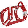 Szelki z szybką klamrą - Easy Walk Extreme Safe Czerwona