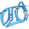 Szelki z szybką klamrą - Easy Walk Extreme Safe Ocean Blue